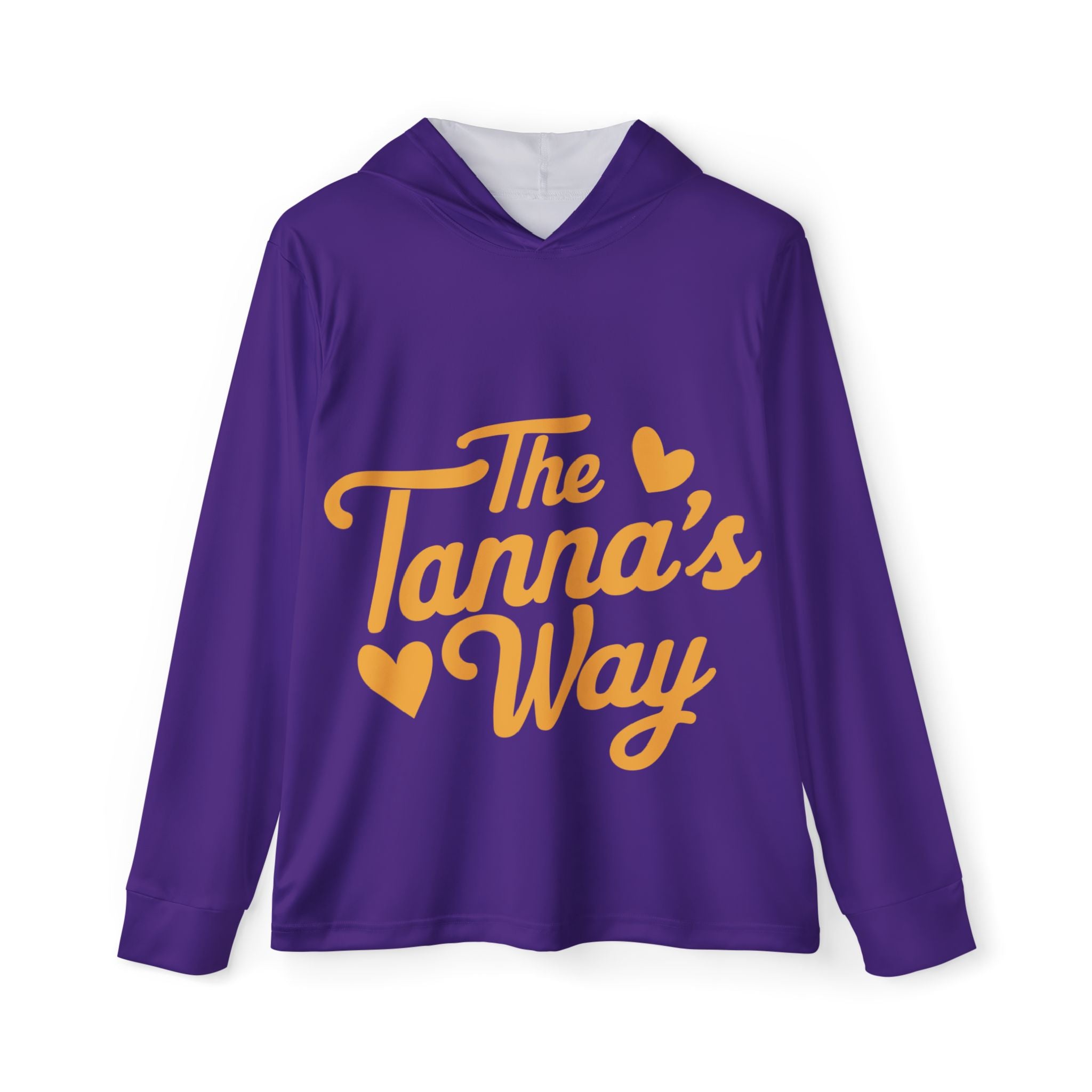 Tanna Original | Men's Sports Warmup Hoodie (AOP)